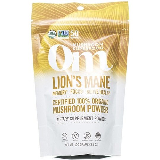 Lion's Mane, OSHM